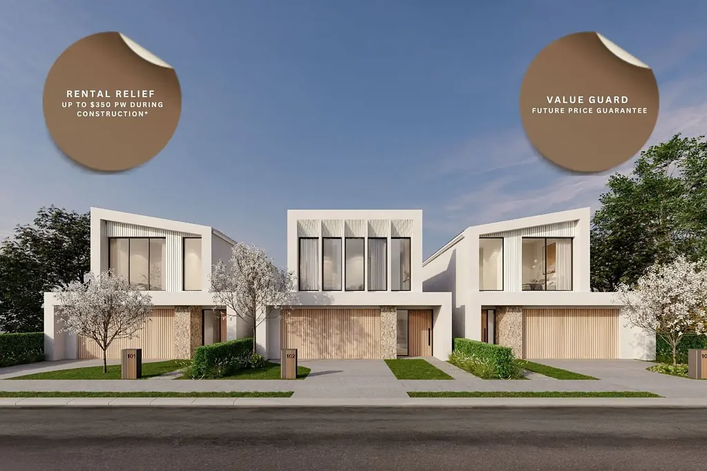 Seaton 4房  Fairway Residences - 3 Fairway Drive, Seaton;

Fixed Priced Full Turnkey - H&L Package; 

Future price guaranteed at completion - ValueGuard