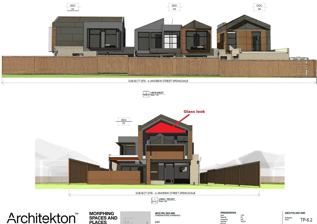 Springvale 5Kwarto Develop, Invest or Build Your Dream Home-Approved 3-Townhouse Site in Prime Springvale Location