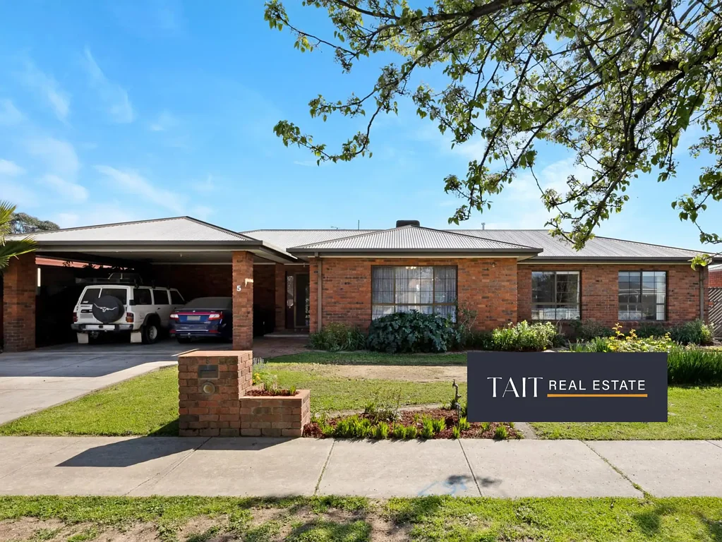 5 Pelican Court, Wangaratta, VIC 3677