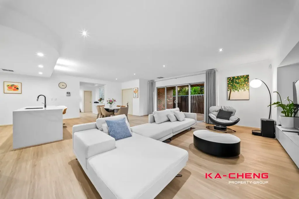 Yokine 4Habitaciones Spacious Yokine Family Home in the Mount Lawley Senior High School Catchment