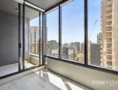 4003/93 Liverpool Street, Sydney, Sydney CBD, 1房, 1浴, Apartment