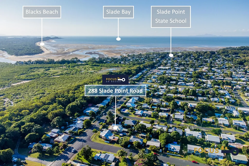 Slade Point 4房  SPACIOUS FAMILY HOME - POOL - CLOSE TO THE BEACH