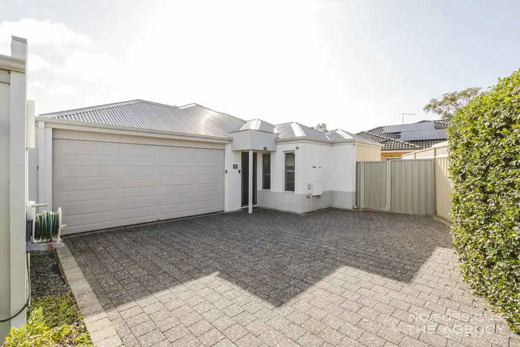 Nollamara 2ห้องนอน Light, Bright & Low Maintenance Living