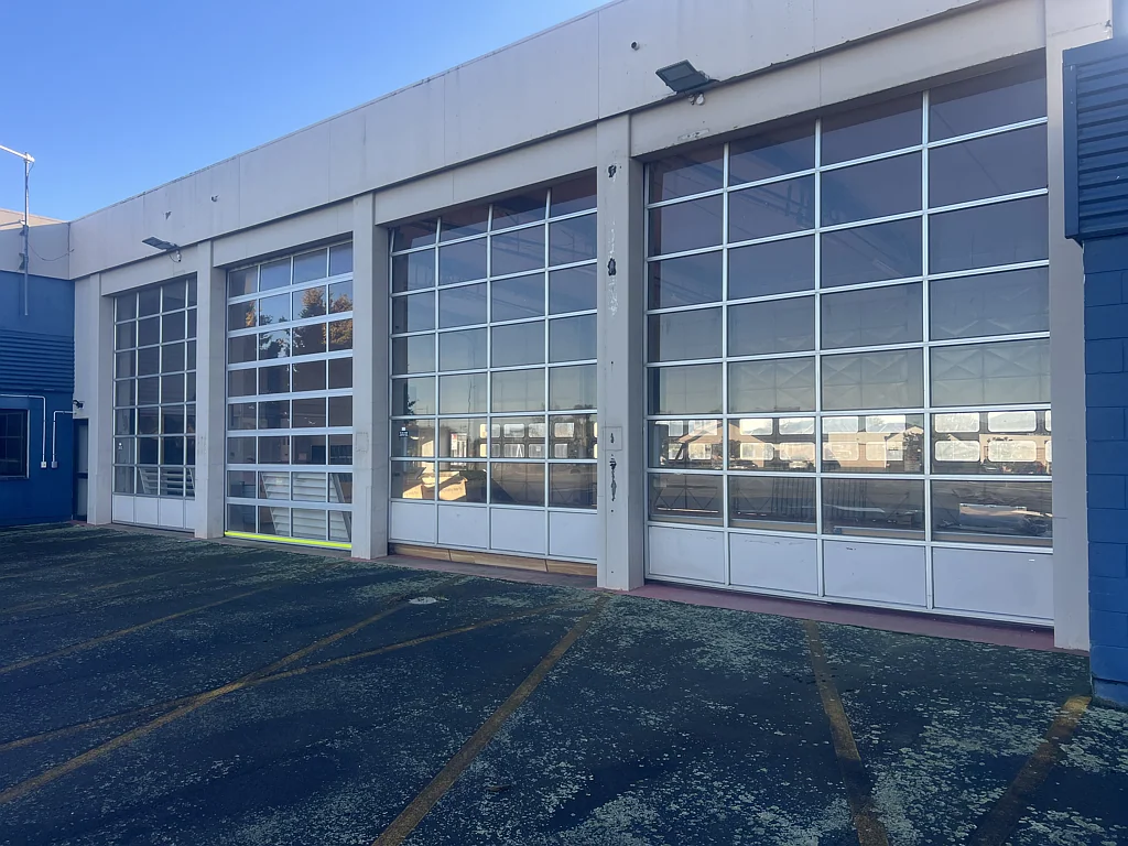 Wigram Ex Fire Station/Bunkhouse with Yard