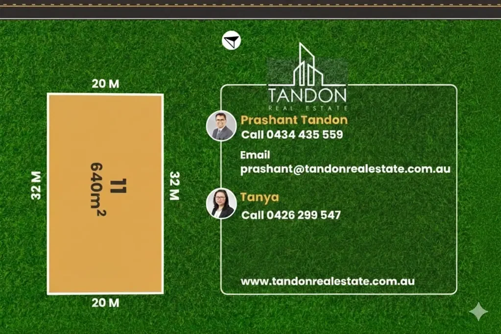 Werribee Premium Land in Grange Estate Werribee