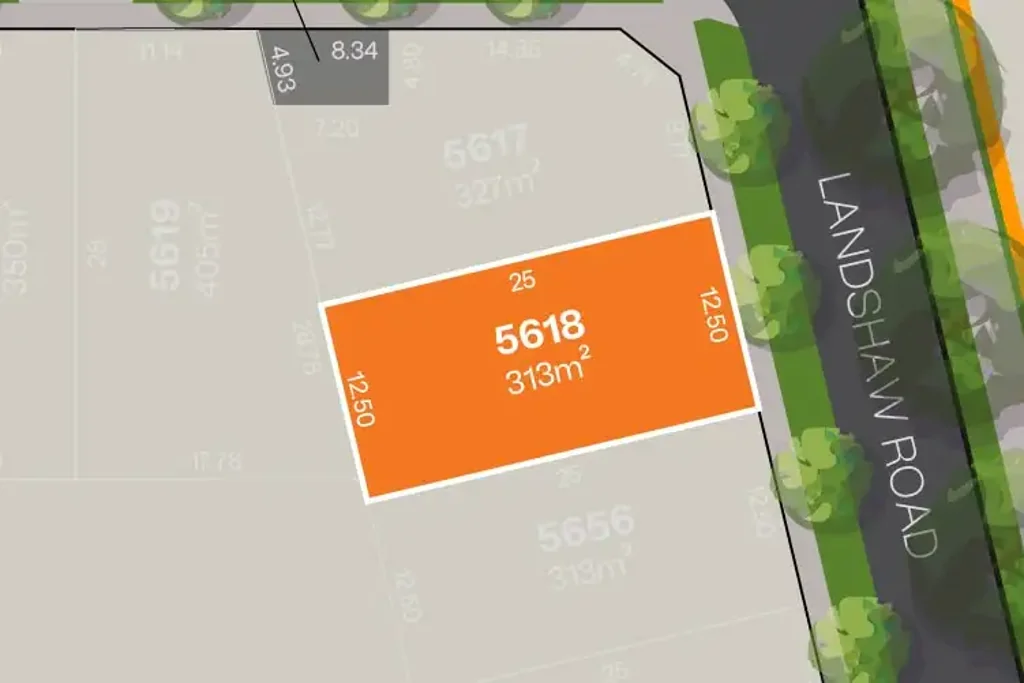 LOT 5618 Landshaw Road, Wyndham Vale, VIC 3024