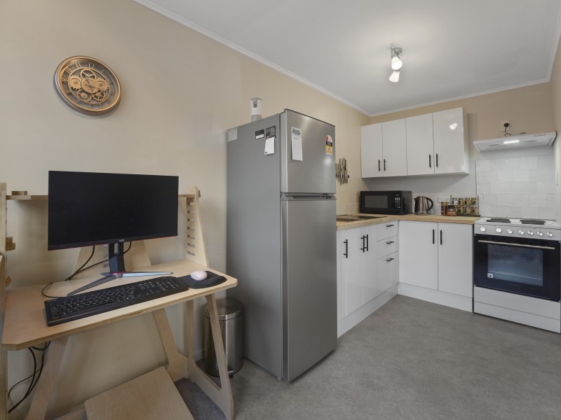 43d Brunswick Street, Lower Hutt, Lower Hutt, 1房, 1浴