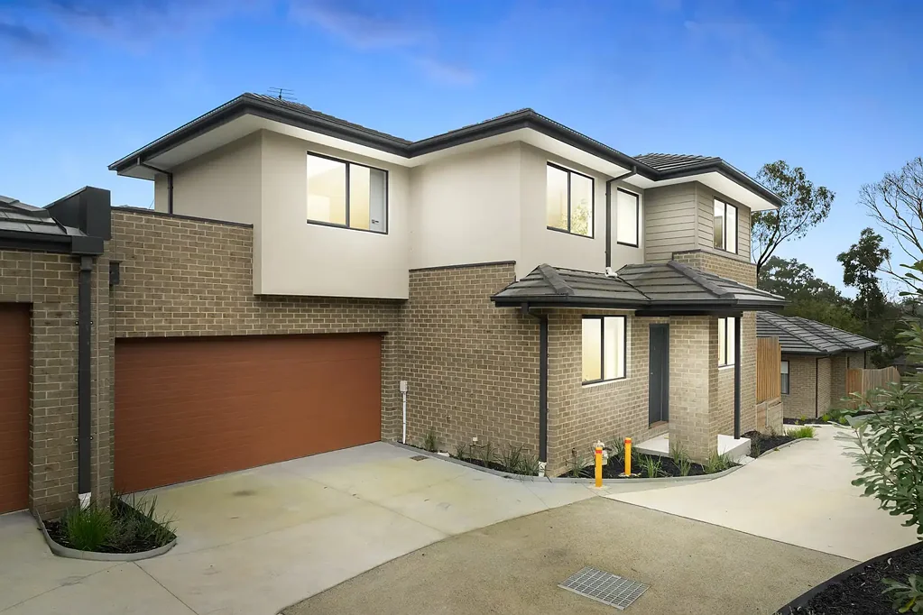 Ringwood North 4ห้องนอน Brand New Contemporary Homes Designed for Modern Living