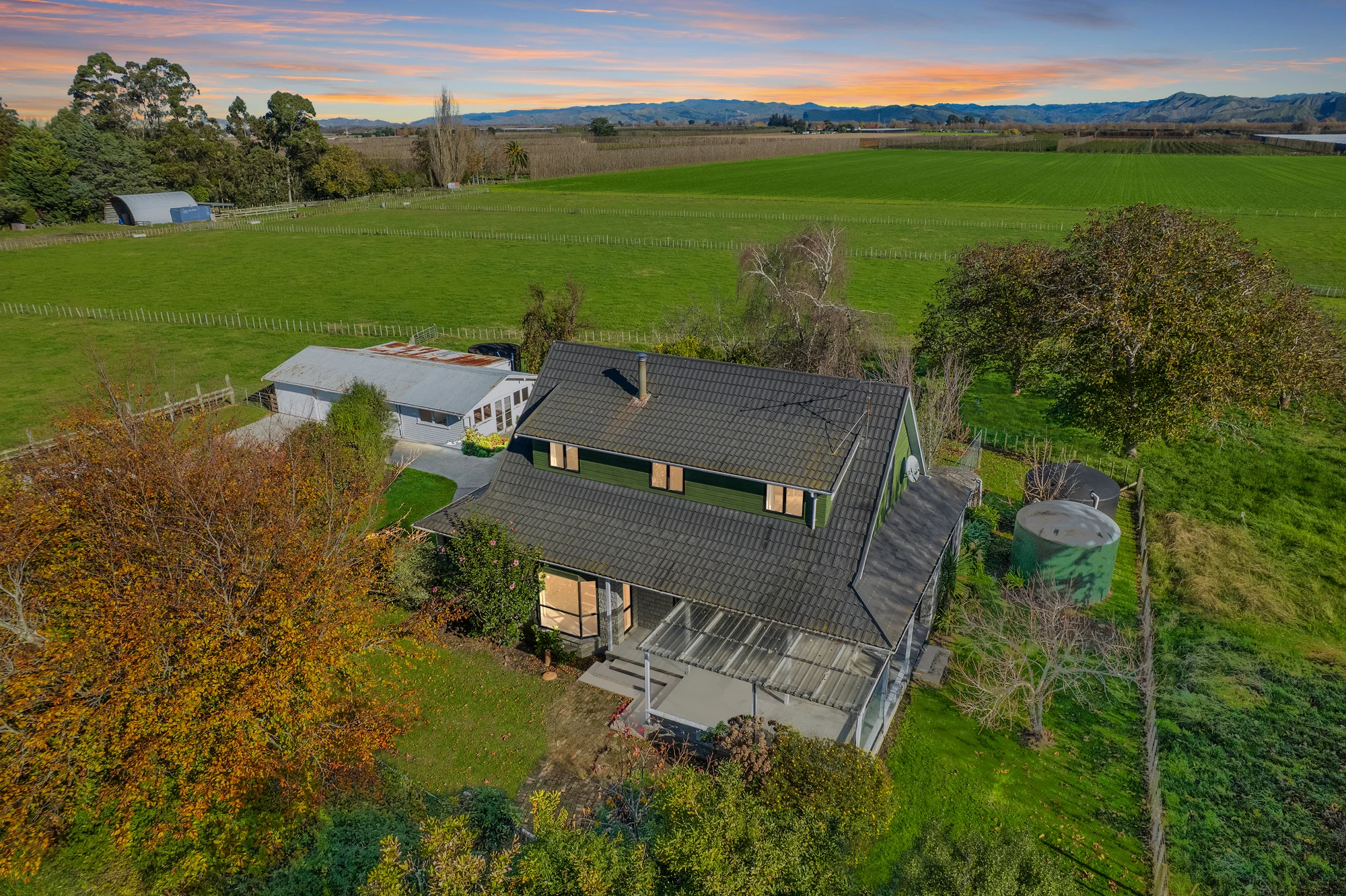 363 Matawai Road, Waerenga A Hika, Gisborne, 5 Bedrooms, 2 Bathrooms, Cropping