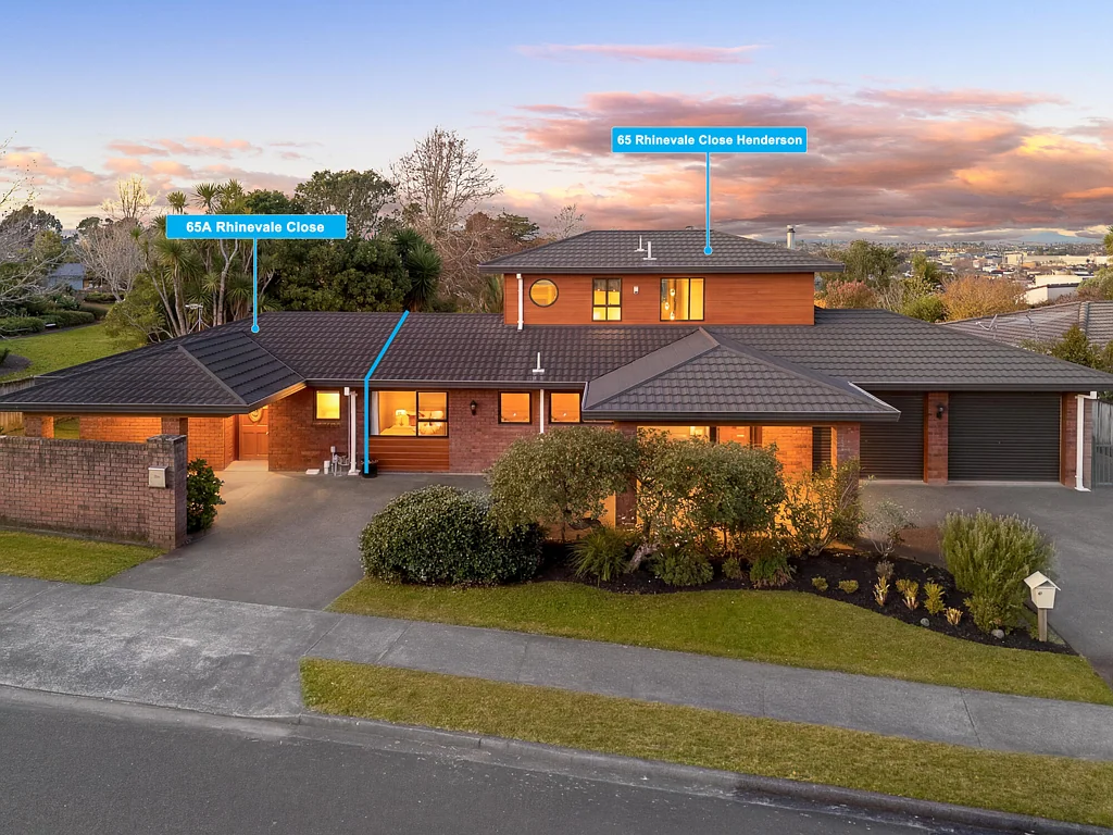 Henderson 5房 砖瓦结构，稀缺 Home & Income 机会，一套物业，两种生活！ Brick. Tile. Two Income Smiles
