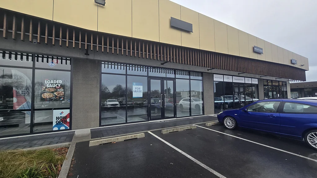 Marshland New Retail Complex, 3 Units Left