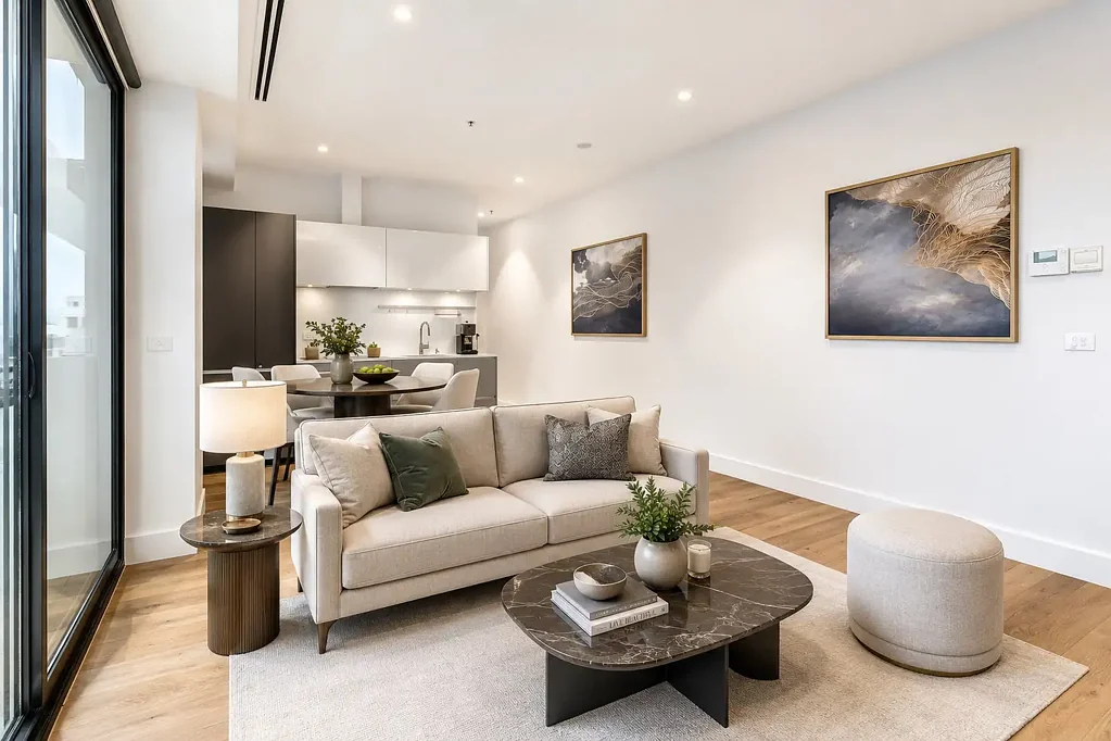 Stylish One-Bedroom Apartment in Prime Queens Road Location!