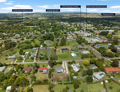 LOT 2/23A Wrixon Street, Romsey, Wangaratta, 0 Bedrooms, 0 Bathrooms, Section