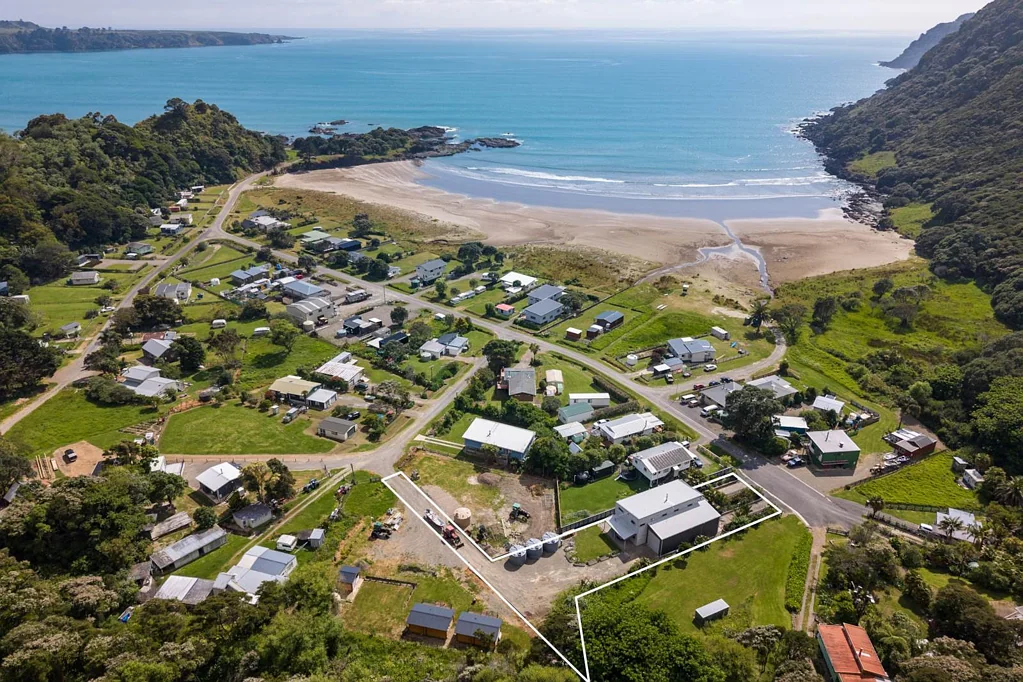 Hicks Bay 3침실 Dream Fishing Haven!