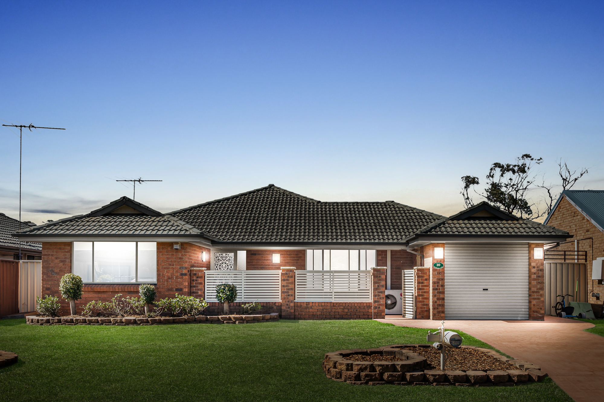 10 OLDHAM AV, WERRINGTON COUNTY NSW 2747, 0房, 0浴, House