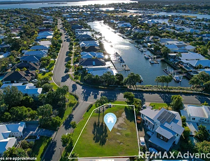 112 Marina Boulevard, Banksia Beach, Moreton Bay Region, 0房, 0浴, House