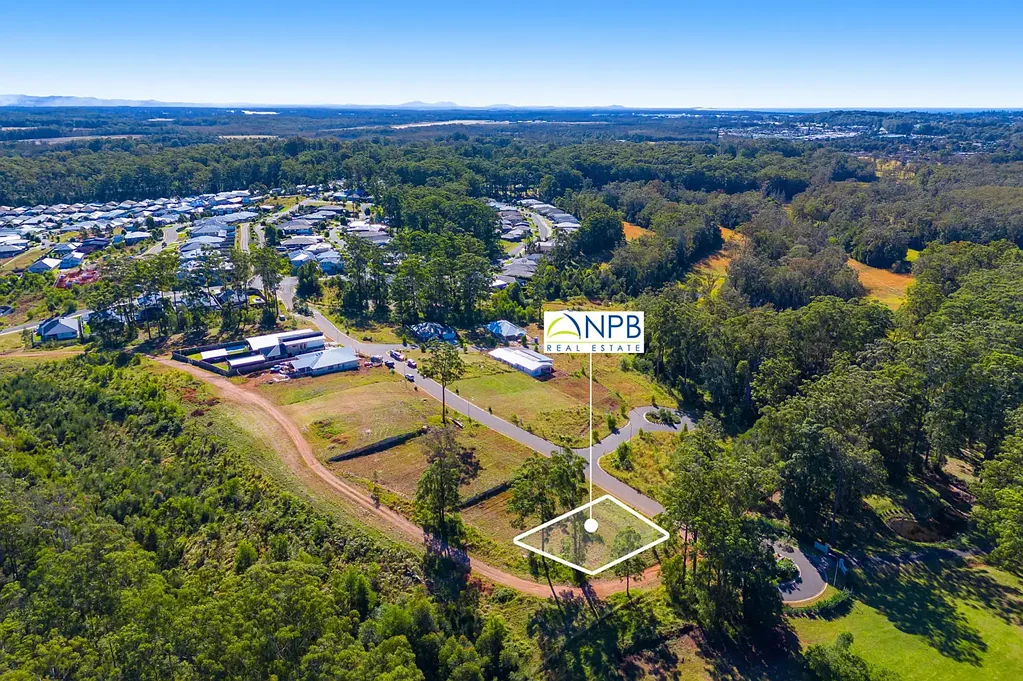 158 (Lot 545) Philip Charley Drive, Port Macquarie, NSW 2444