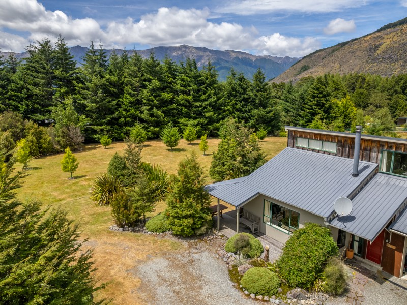 391 Tophouse Road, St Arnaud, Tasman, 4 침실, 0 욕실