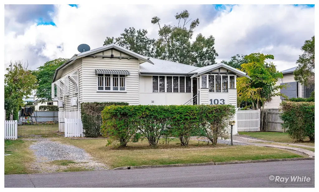 103 Livingstone Street, Berserker, QLD 4701