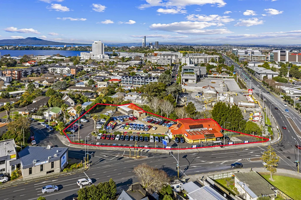 1 Forrest Hill Road and 4 Nile Road, Milford, North Shore City, Auckland