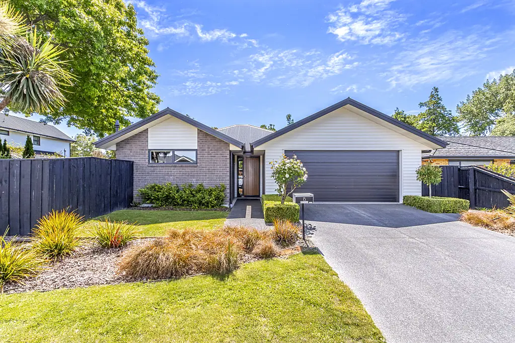 15 Te Puna Ora Place, Burwood, Christchurch, Canterbury
