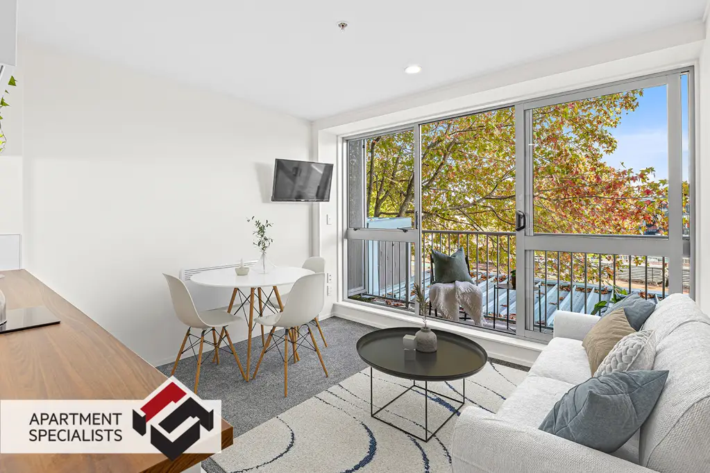 Auckland Central 2غرفة نوم Newly Renovated Zest Apartment – Investment Ready