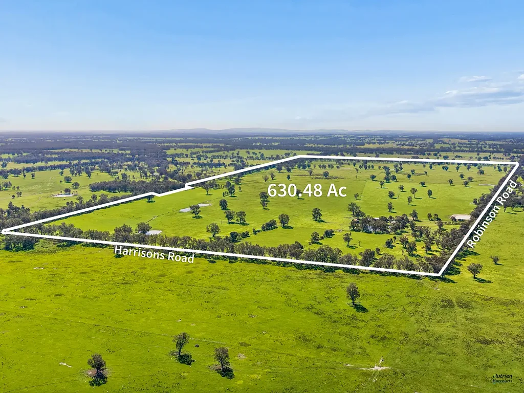 Violet Town 630 Acre Farm - Centrally located near Violet Town and the Hume Fwy