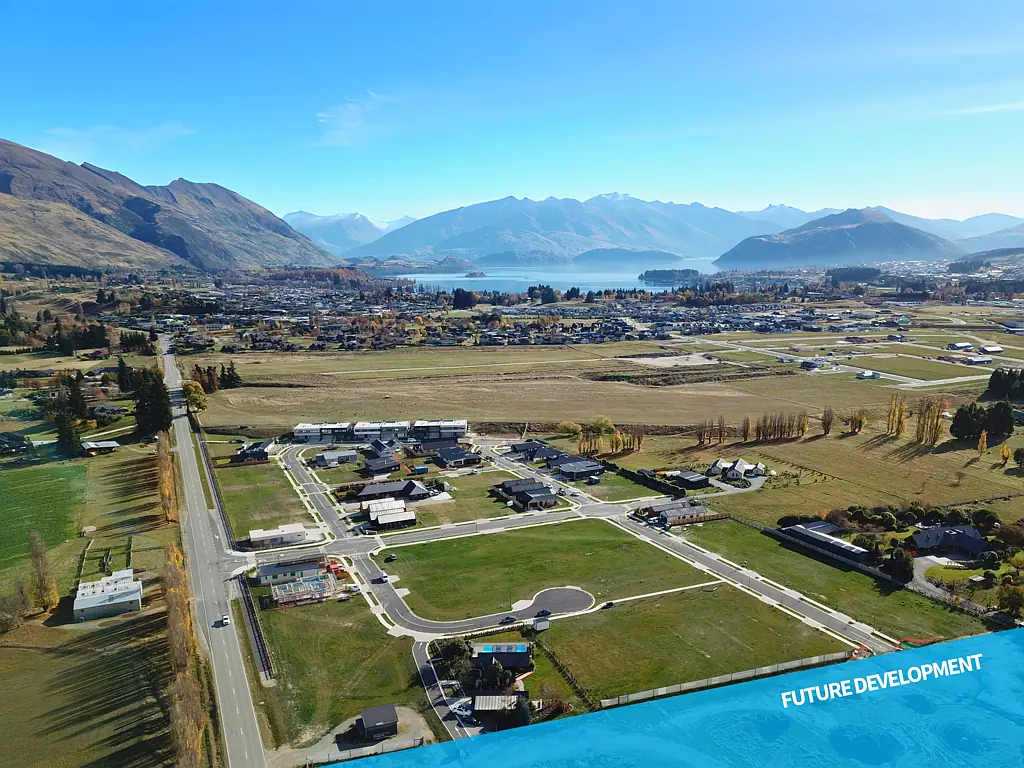 Wanaka Place and Space is Everything