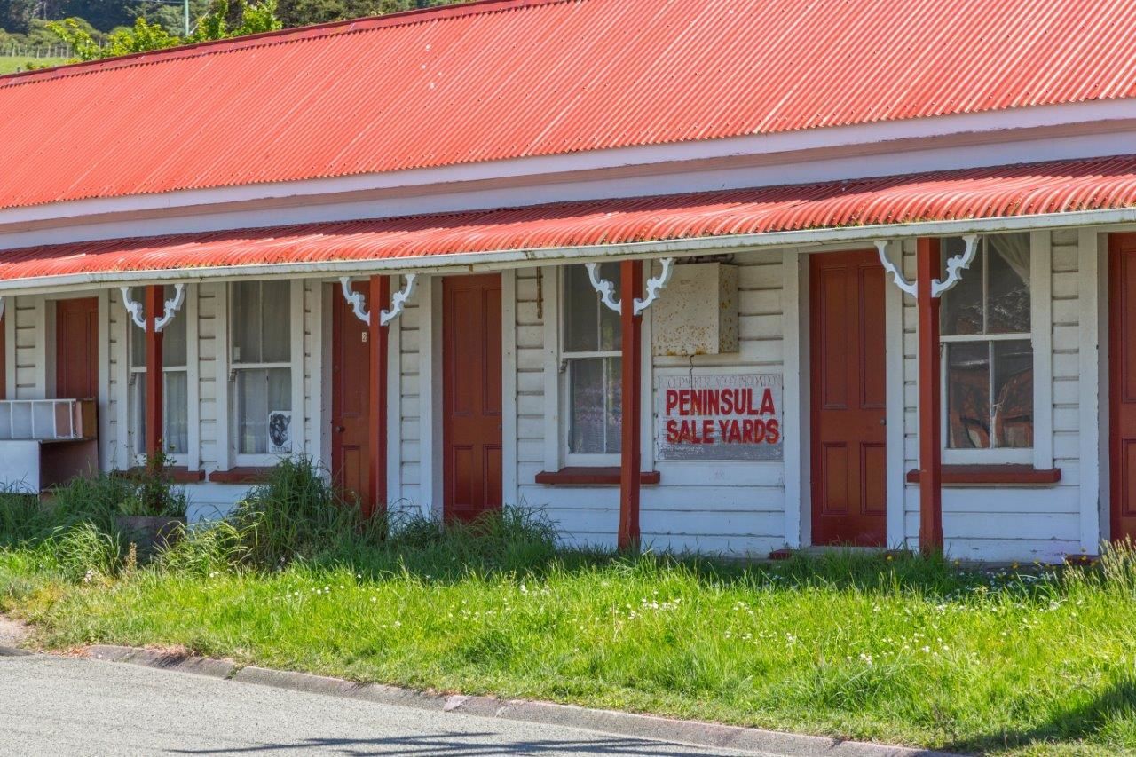 Rural Banks Peninsula