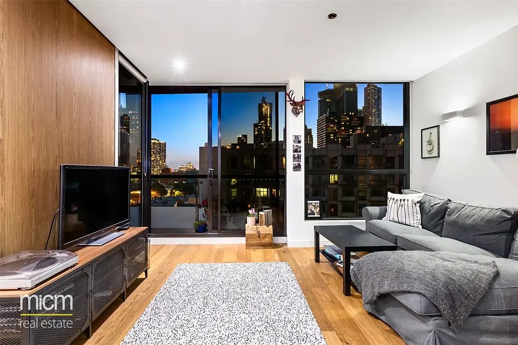 Ultra-Modern Appeal with Stunning City Views