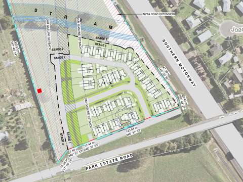 Rosehill  Prime Development Opportunity around Karaka