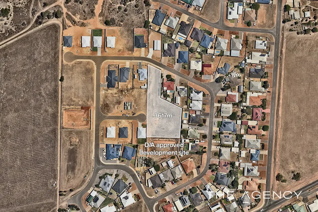 Waggrakine Ideal site with the new tax rulings taking place