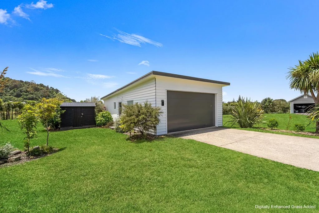 Tairua  A Bite-Sized Home With Full-Sized Charm
