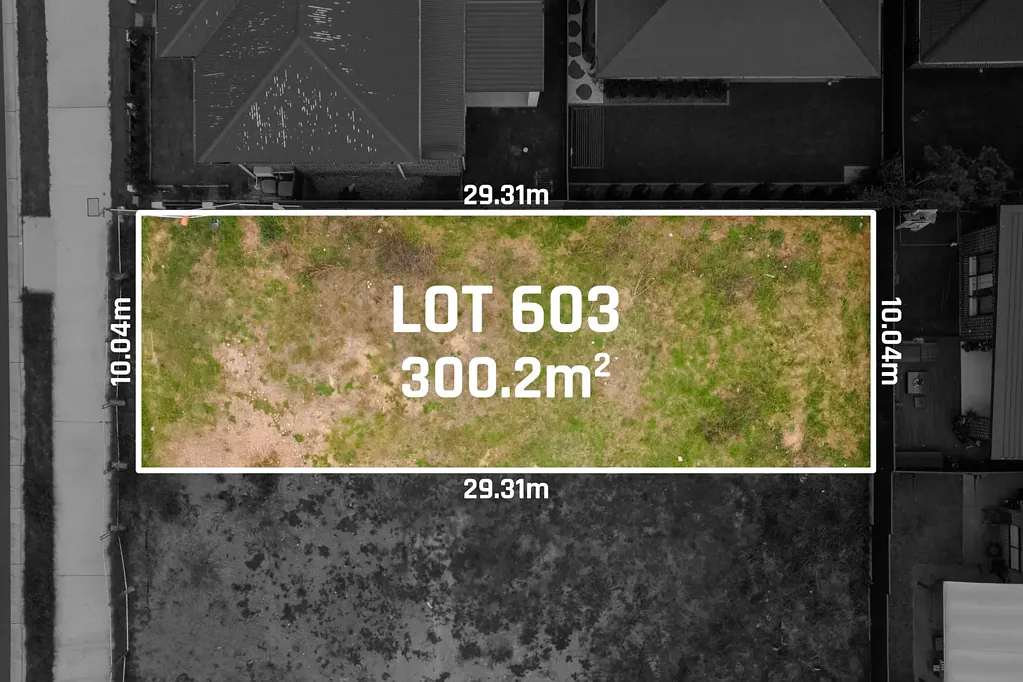 LOT 603 Tallawong Road, Rouse Hill, NSW 2155