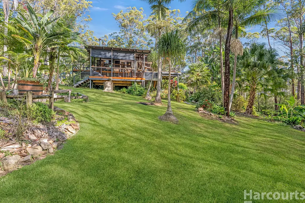 Kew 3ਬੈੱਡਰੂਮ Enchanting Forest Retreat