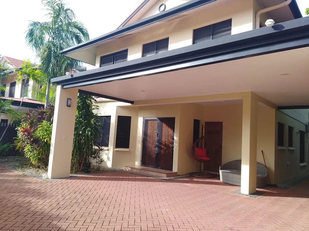 4 Bedroom Townhouse Larrakeyah - unfurnished