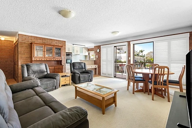 Mooloolaba 2房  Mooloolaba Central: 150m to Beach, Views of Marina!