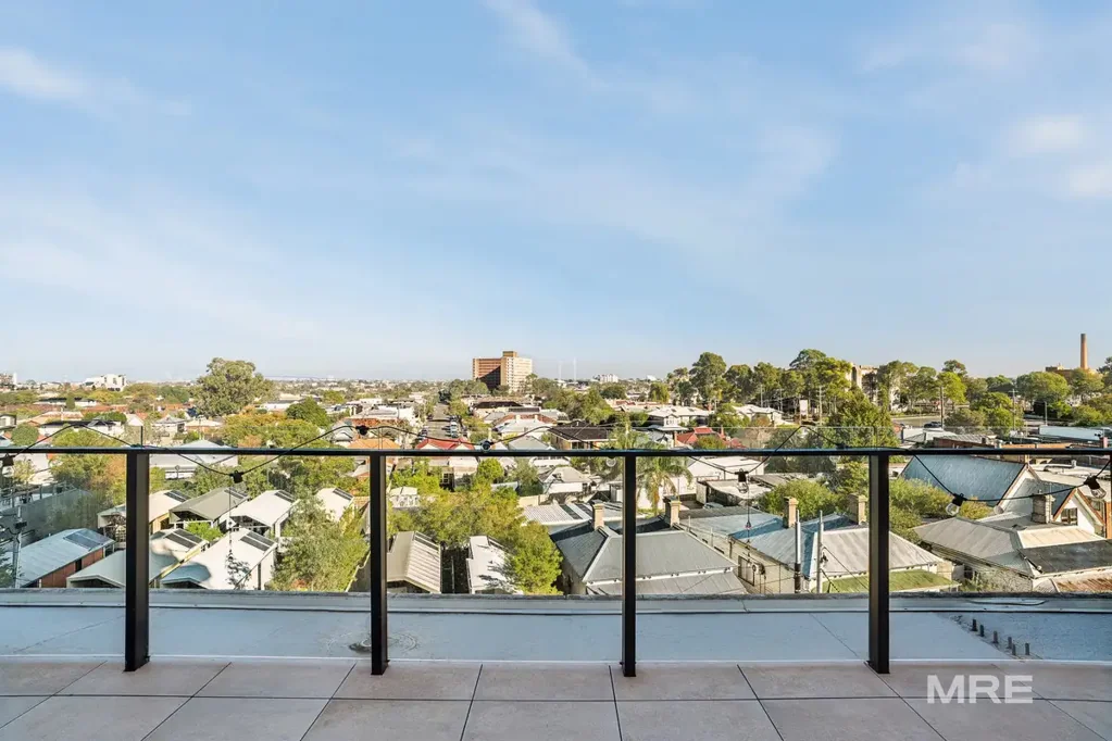 Footscray 2બેડરૂમ Modern apartment with huge balcony and panoramic views