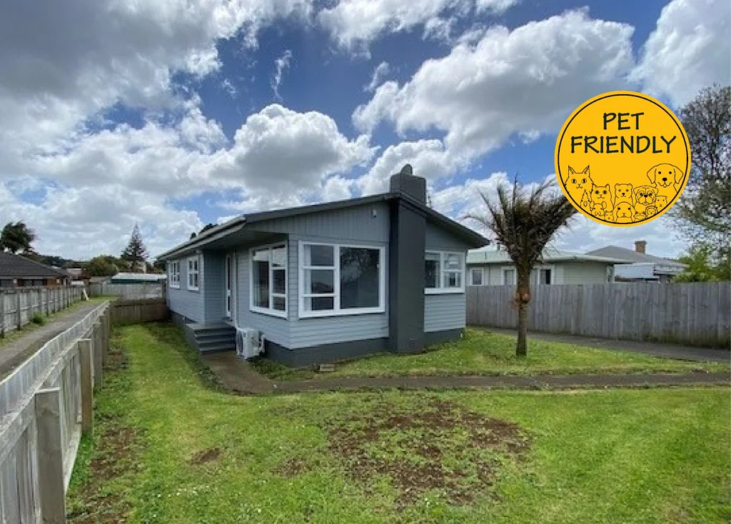 3 Bedroom Pukekohe