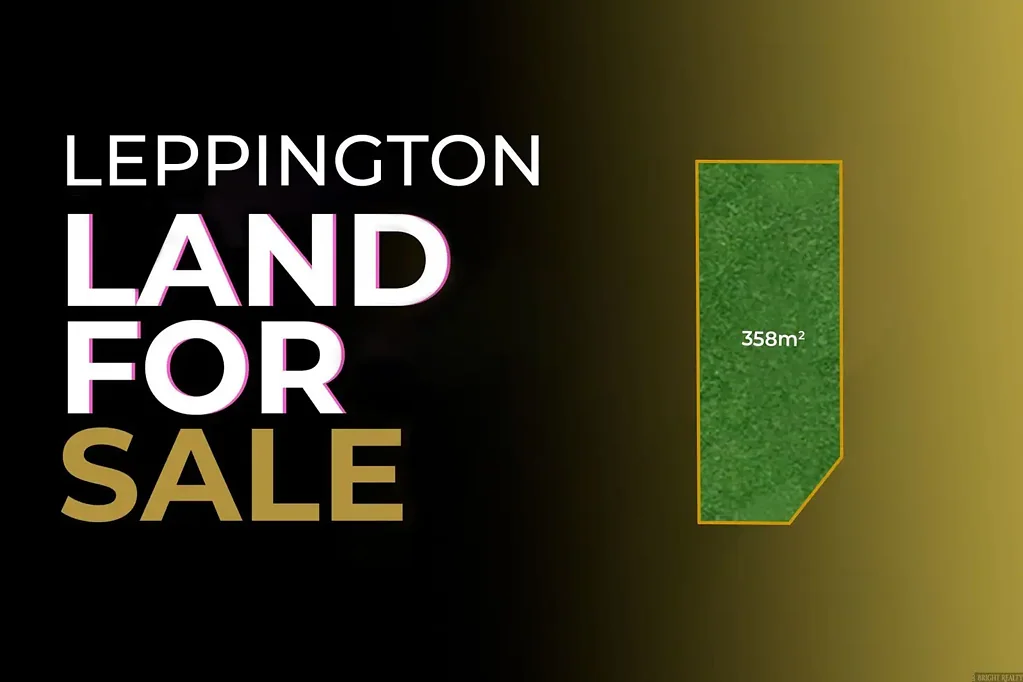 Leppington Amazing Land for sale in Leppington -  Registered Land