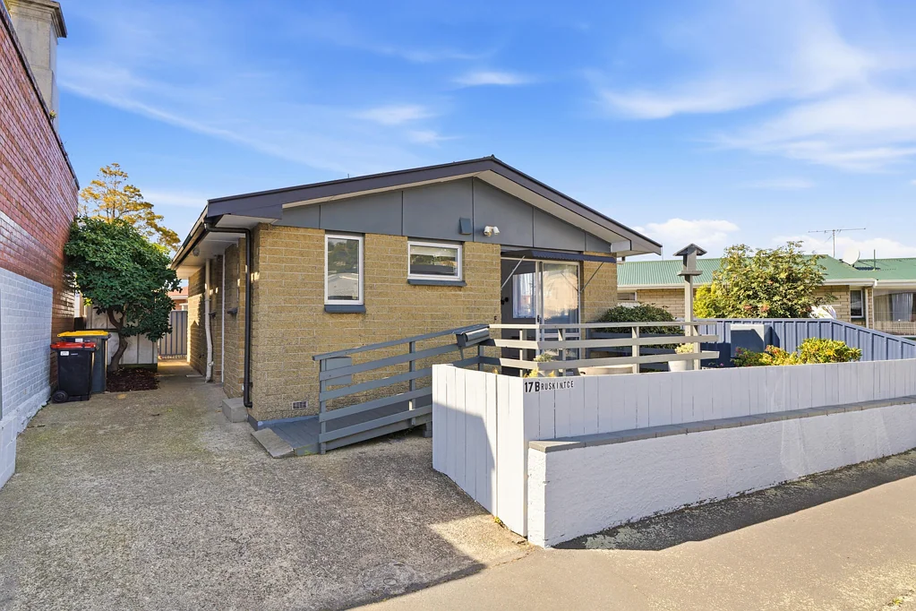 Caversham 2Zimmer Move-in ready, effortless living on Fitzroy!