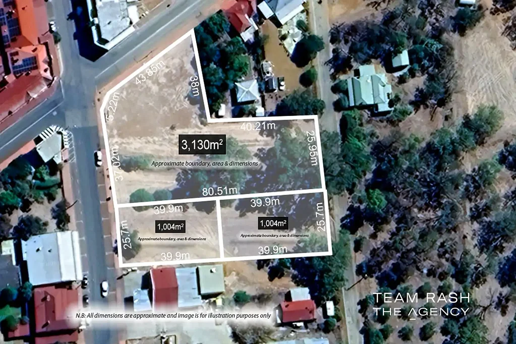 York  Prime Town Centre Development Site - 3 Blocks together!