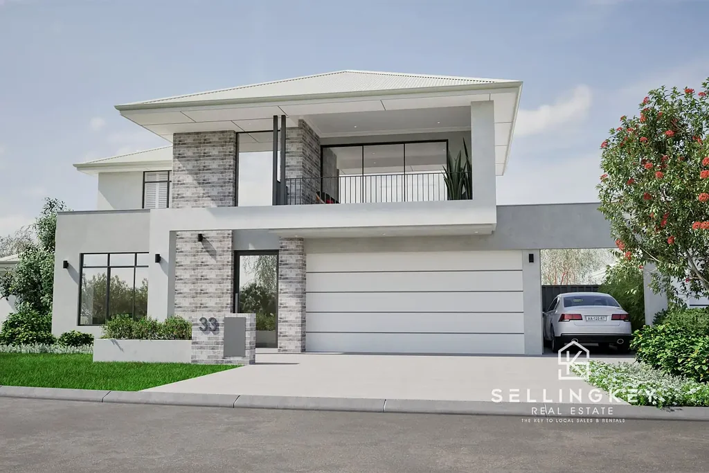 Treeby 4房  SellingKey Real Estate presents 33 Currawong Loop, Treeby!