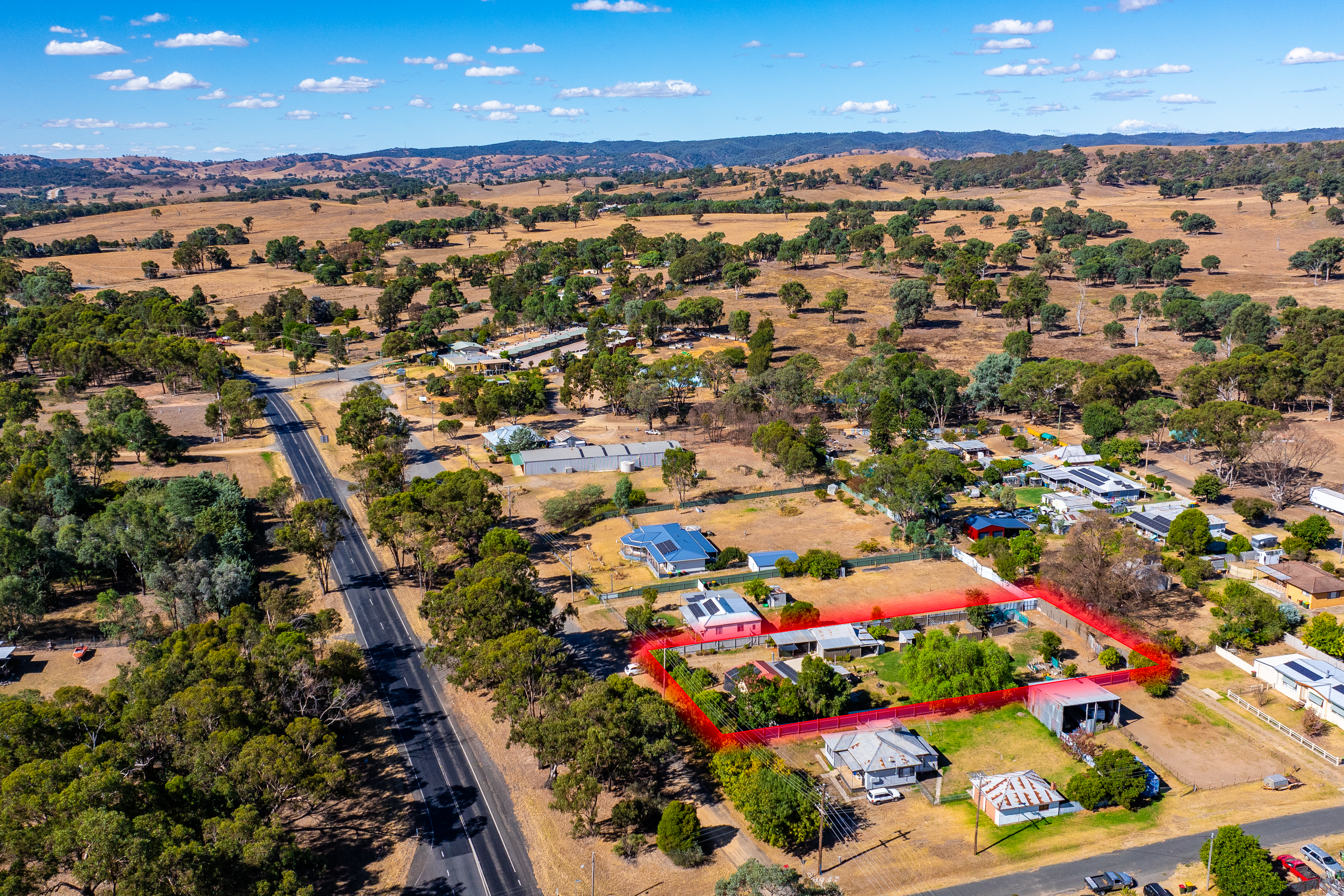 13 SYDNEY ST, TARCUTTA NSW 2652, 0 Kuwarto, 0 Banyo, House