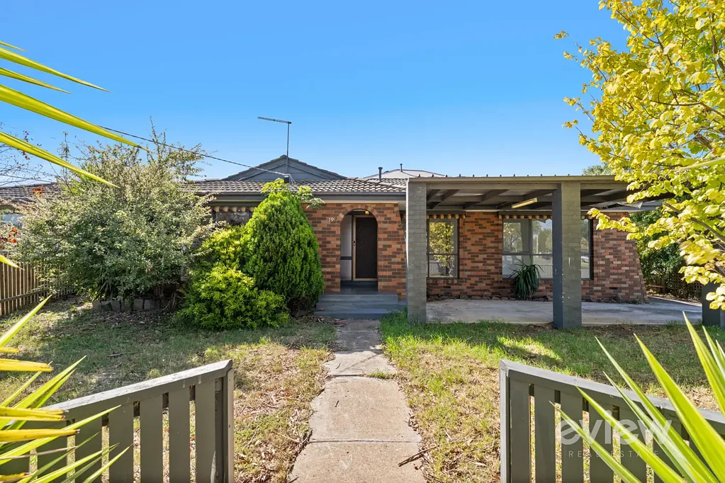 A cozy 3-Bedroom Home in Werribee