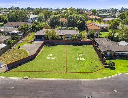 LOT 4 Old Kent Court, Mount Gambier, South East, 0 chambres, 0 salles de bain, Section