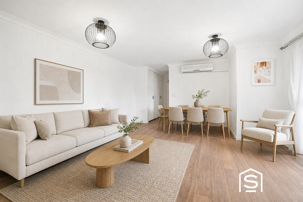 Marsfield 2房 精美翻新的两卧室全砖公寓 Stunning Renovated Two-Bedroom Full Brick Apartment