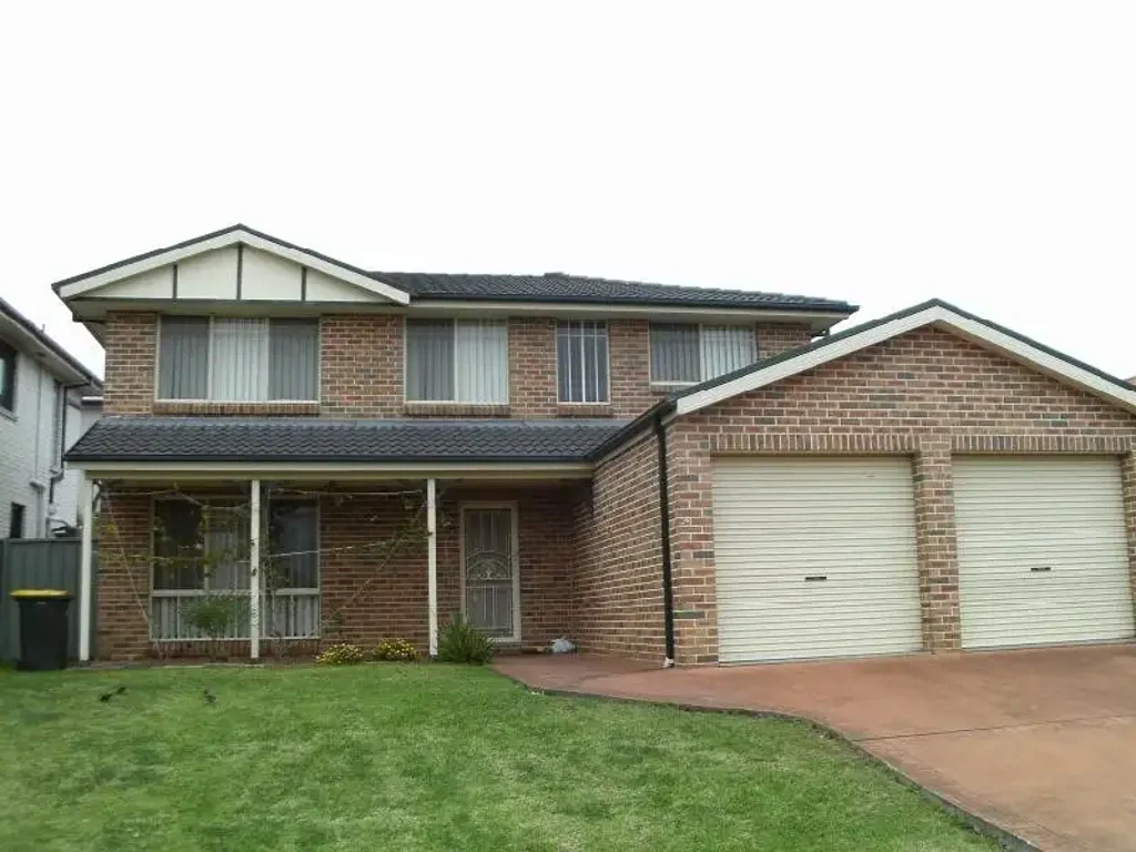 Large Family Home