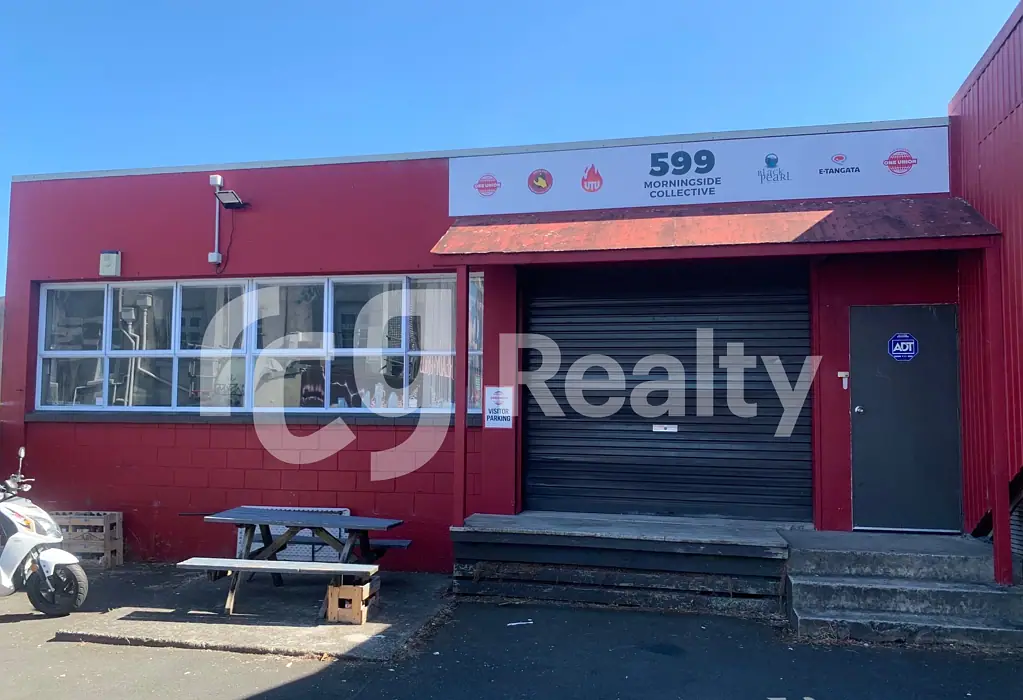 Kingsland Commercial Site & 3 Phase Power| 132m2 | Kingsland