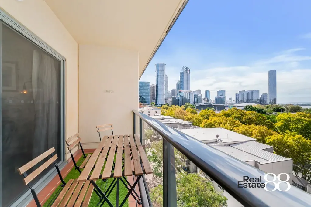 Perth 3房  A Versatile Urban Retreat with Strong Income Options